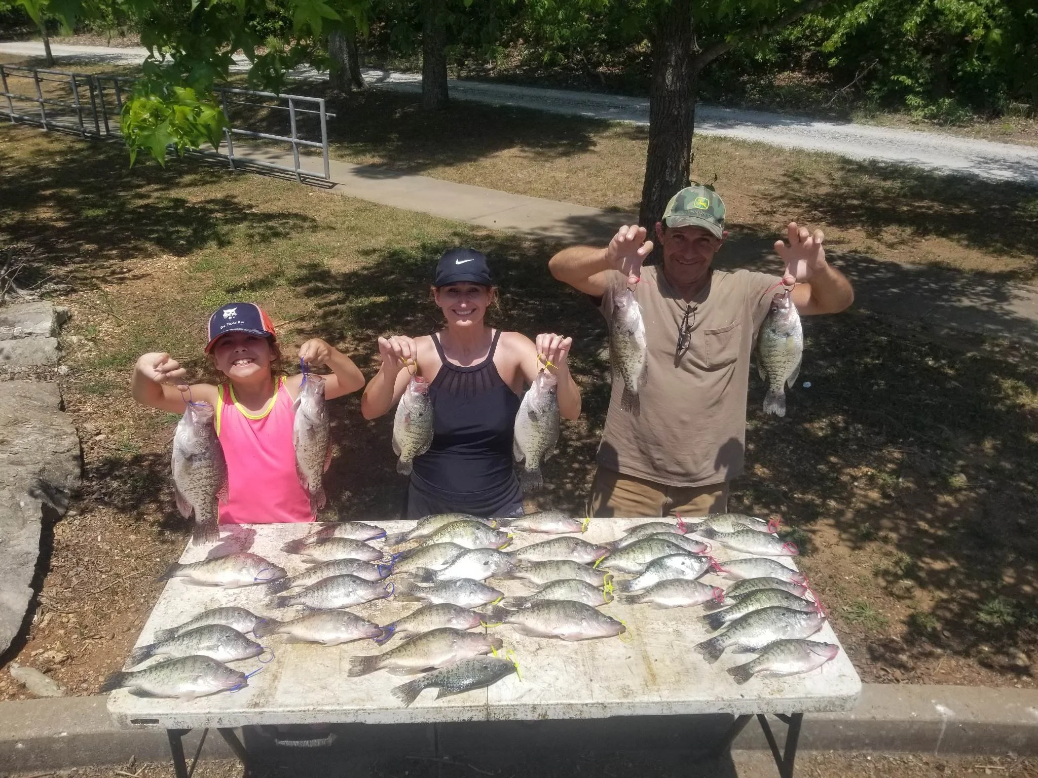 crappie guide