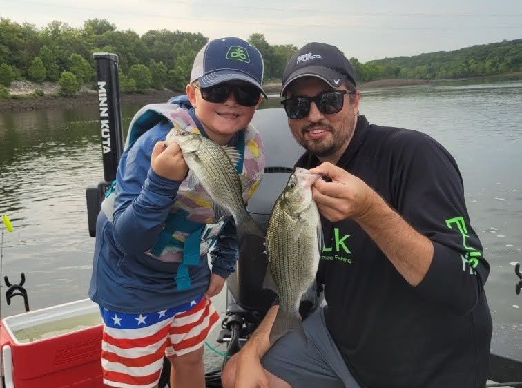 white bass lake ozark